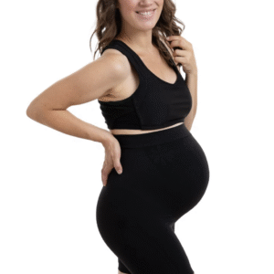 MATERNITY SHAPE WEAR - NEGRO